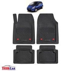 Covorașe Auto TeamCar&reg; Tip Tăviță Compatibile Honda Jazz 2 (2008&ndash;2015) - Hatchback