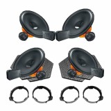 Cumpara ieftin Pachet difuzoare auto Hertz Dieci dedicat Mercedes A Class 2012-2018, RMS 80W