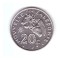 Moneda Noua Caledonie 20 francs/franci 1992, stare foarte buna, curata