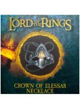 The Lord Of The Rings Limited Edition Replica Crown Of Elessar Necklace