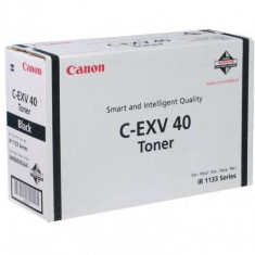 Consumabil Canon Toner CEXV40 Black foto