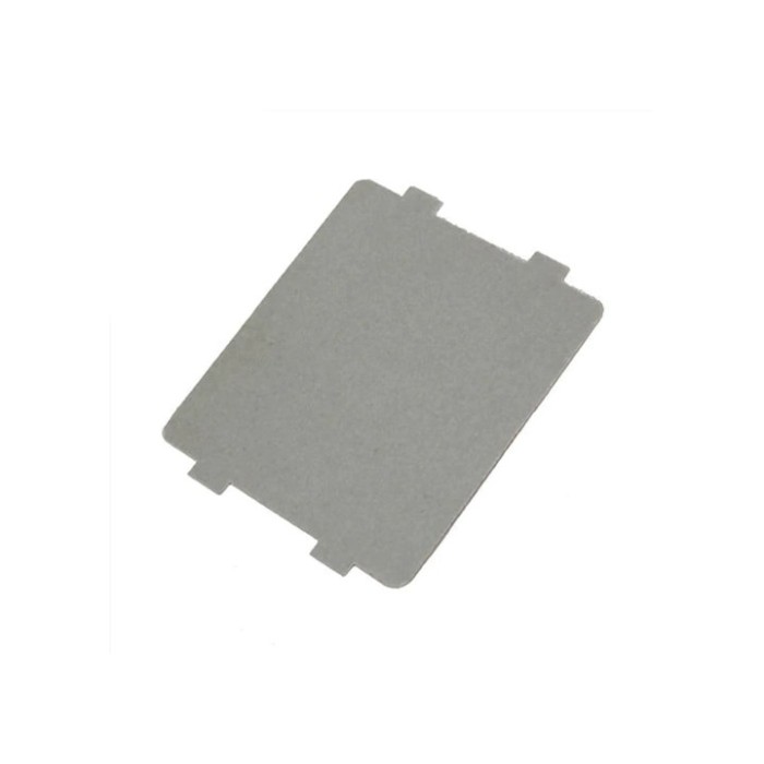 Placa mica cuptor microunde 12x10 cm Electrolux