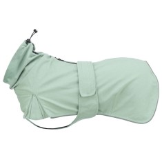 Trixie CityStyle Dublin Raincoat pentru caini, salvie S 40 cm foto
