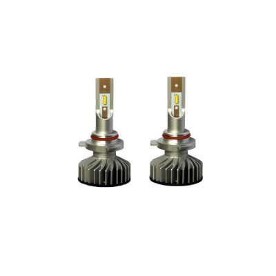 Set Becuri H3 cu LED F2 chip led TAIWAN30W - 4800 lumen 6000k Voltaj: 12-24V foto