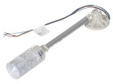 Semnalizator LED roșu/verde 24VDC