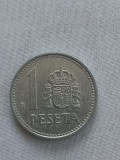 1 peseta 1986