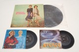 Grupul Stereo - Disc Vinil LP + 2 Single-uri - Discografie Completa Stare Buna