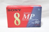 Caseta video SONY Video8 Standard MP 60 P5-90MP2 Video 8 90 minute - sigilata
