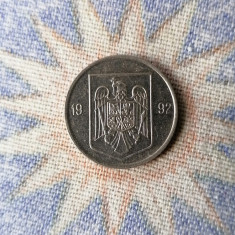 MONEDA 5 Lei 1992 ROMÂNIA. 1