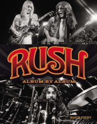 Rush: Album by Album foto