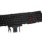 Tastatura Dell Precision 15 7510 iluminata layout UK fara rama enter mare, Precision 17 7710 iluminata layout