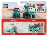 Cars3 Set 2 Masinute Metalice Sarah Coggs Si Noriyuki
