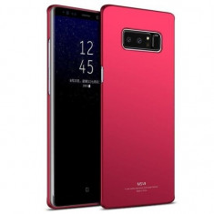 Husa MSVII Rosie Pentru Samsung Galaxy Note 8 foto