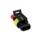 Conector cablu Superseal 1.5 mama mufa 2 pini IP67 TE Connectivity 282080-1