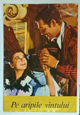 PE ARIPILE VANTULUI , PROGRAM DE CINEMA , ANII &amp;#039;70 foto