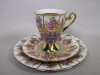 Set trio stil barok