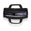 Dell ecoloop pro classic briefcase 14 colour: black notebook compatibility: fits most laptops with screen
