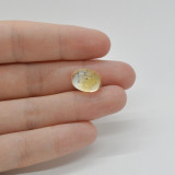 Cabochon citrin 14x10x6mm c71, Stonemania Bijou