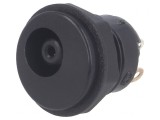 Soclu Alimentare DC Mamă 6,5mm x 4,3mm x 1,4mm pentru Lipire