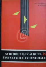 Schimbul de caldura in instalatiile industriale foto