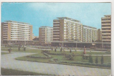 bnk cp Piatra Neamt - Vedere - circulata foto