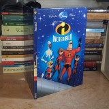INCREDIBILII * COLECTIA DISNEY CLASIC , EGMONT ROMANIA , 2010 *