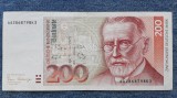 200 Mark 1989 Germania / RFG marci seria 2868798K3