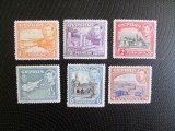 CIPRUS SERIE MNH/MH=38