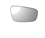 Geam oglinda Seat Leon (1P1) 06.2005-2009 Partea Dreapta Convex Cu Incalzire 1P0857537 1P0857537Gru 1P1857508 1P18575089B9 1P1857522, Rapid