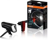 Set far si stop Osram LED pentru bicicleta 80LX