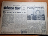 Romania libera 22 ianuarie 1964-opera maghiara din cluj