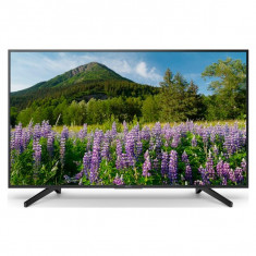 Smart TV Sony KD55XF7096BAEP 54,6&amp;amp;quot; 4K Ultra HD LED WIFI Negru foto