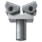 Menghină clamping attachment