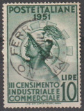 Italia 1951 ( ZN )