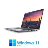 Laptopuri Dell Precision 3551, i5-10400H, 16GB DDR4, SSD, Quadro P620, Win 11 Home