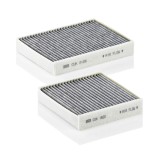 MANN-FILTER CUK 21 000-2 Filtru, aer habitaclu