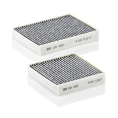 MANN-FILTER CUK 21 000-2 Filtru, aer habitaclu