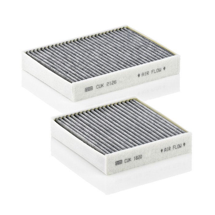 MANN-FILTER CUK 21 000-2 Filtru, aer habitaclu