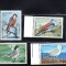 CIPRU 1969, Fauna, Pasari, MNH, serie neuzata