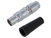 Conector circular MH CONNECTORS 9 pini tată 0B pentru garnitură 2A - MHCP0B09PS50S