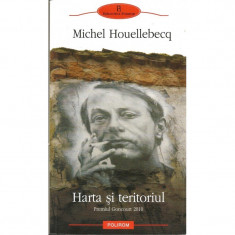 Harta si teritoriul - Michel Houellebecq foto