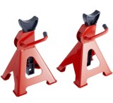 Set 2 cricuri de suport auto, ATV, SSV, greutate maxima 3T, reglabile pe