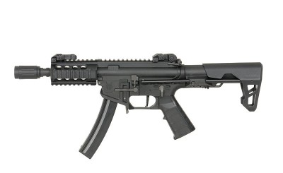 Replica asalt PDW SBR King Arms foto