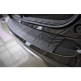 Ornament protectie portbagaj Carbon pentru Renault Kadjar