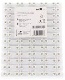 Reglete Sir Plastic 10mm&sup2; 10A Forma H, Well, 12 Bucati