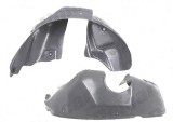 Carenaj aripa spate Dacia Duster, 01.2010- Model 4x4 , Duster 10.2017-2024; Model 4x4, parte montare dreapta, ABS+PVC, 2820FP-5, Aftermarket