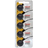 Maxell-CR2016 3V Baterie Buton Litiu Blister*5