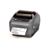 Imprimanta de etichete Zebra GK420D, 203DPI DT, 203 DPI, USB, serial, paralel, max 104 mm latime