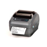 Imprimanta de etichete Zebra GK420D, 203DPI DT, 203 DPI, USB, serial, paralel, max 104 mm latime