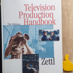 Television Production Handbook 7th Edition